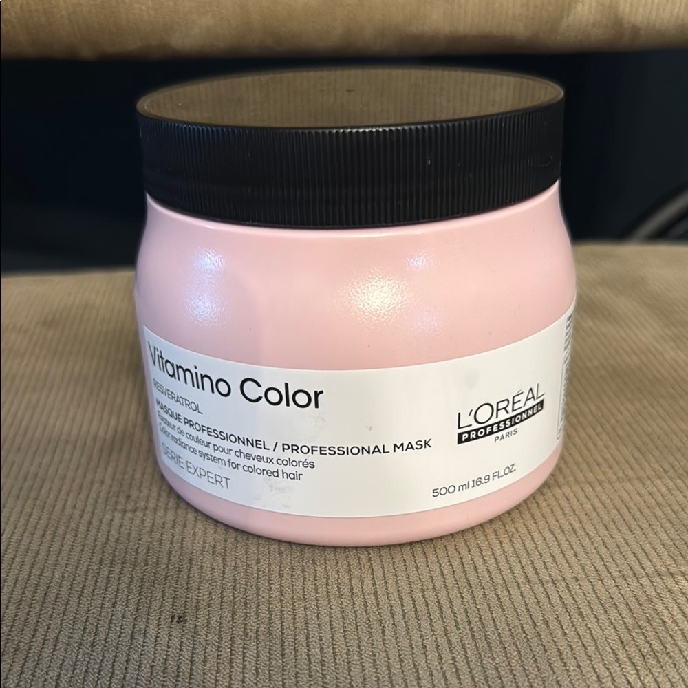 Vitamino Color Mask